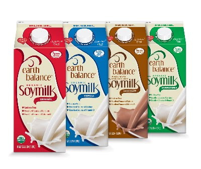 soy milk earth balance soy milk earth balance